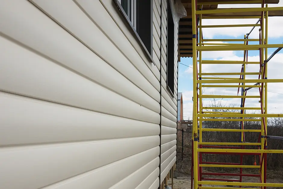 vinyl sidings repair